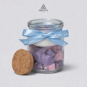 Love’s Glow Candles Jar: A Jar Full of Affection