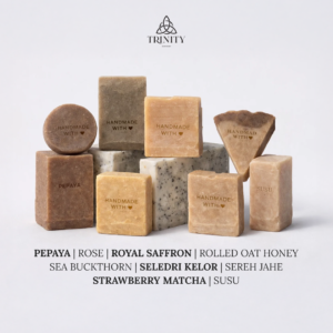 Handmade Natural Soap, Sabun Organik dan Natural